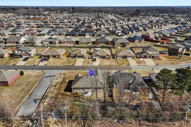 5625 Trammel Estates, North Little Rock, AR 72117