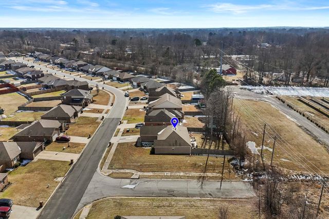 5625 Trammel Estates, North Little Rock, AR 72117