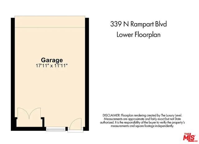 339 N Rampart Boulevard, Los Angeles, CA 90026