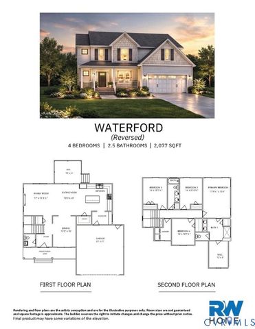 205 Evergreen Ln, Farmville, VA 23901