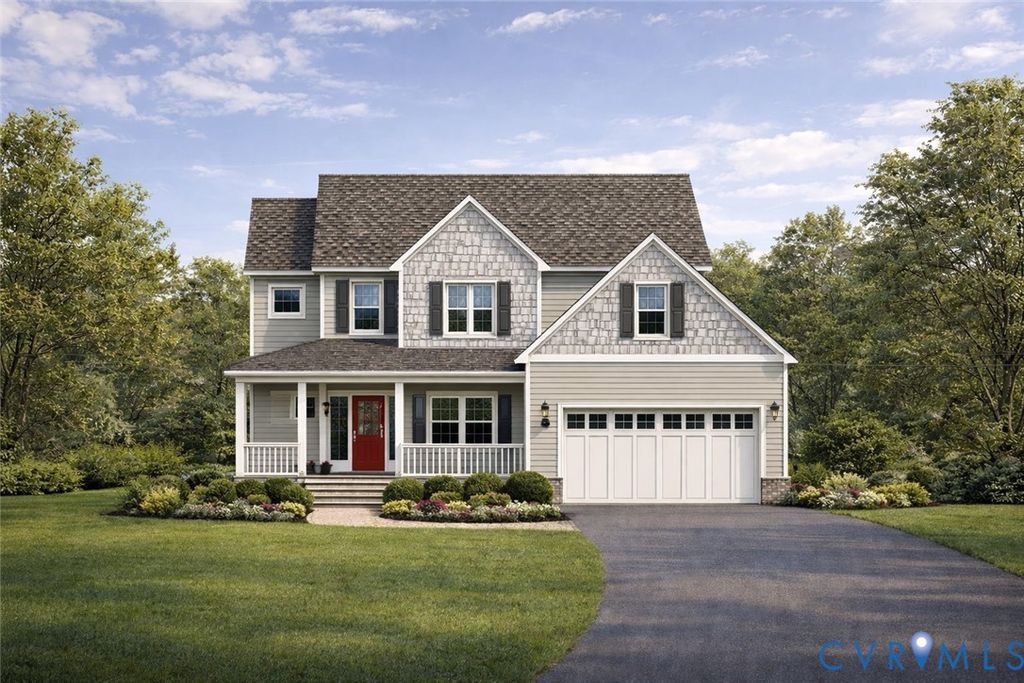 205 Evergreen Ln, Farmville, VA 23901