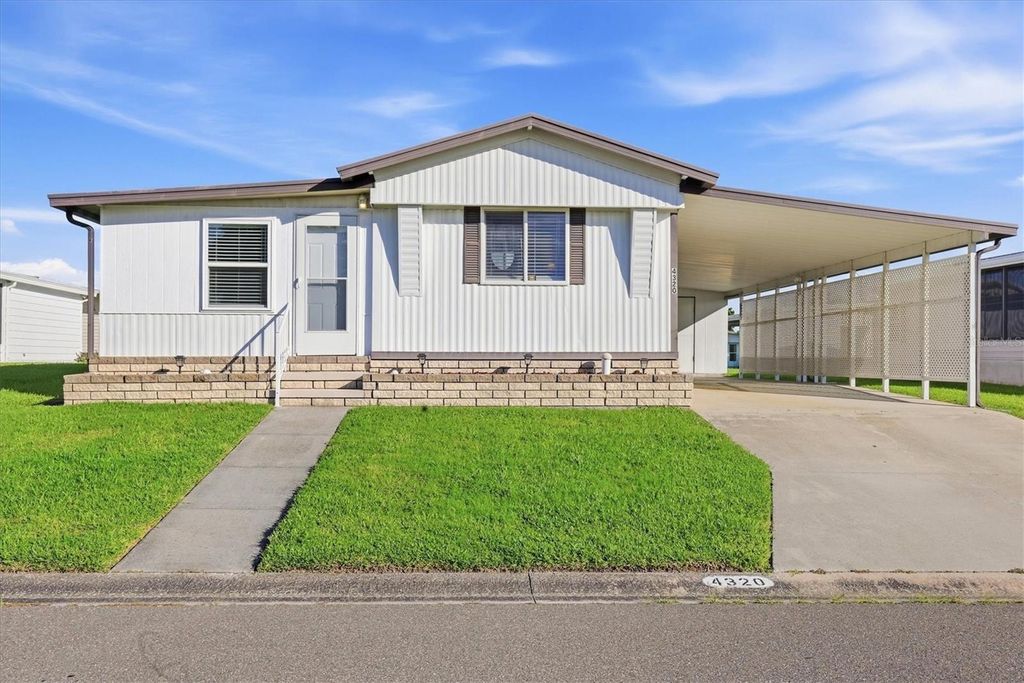 4320 13TH STREET E, Ellenton, FL 34222