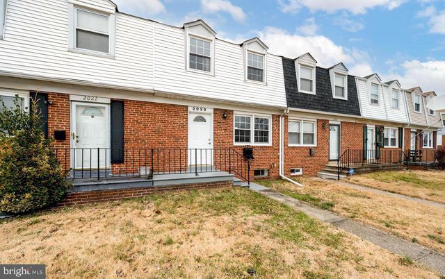2020 DINEEN DR, Dundalk, MD 21222