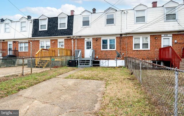2020 DINEEN DR, Dundalk, MD 21222