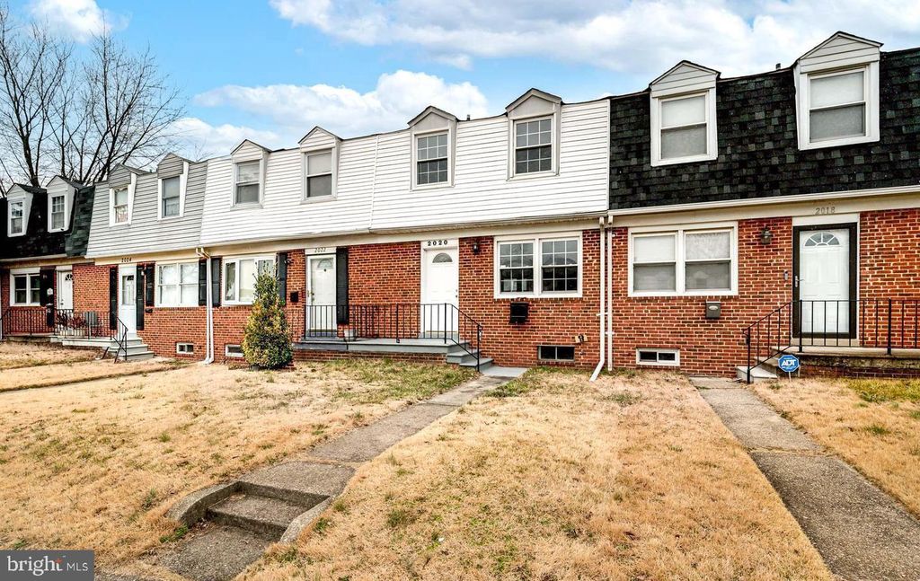 2020 DINEEN DR, Dundalk, MD 21222