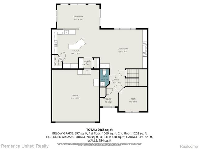 59696 Twin Pines Drive, Lyon Charter Township, MI 48165