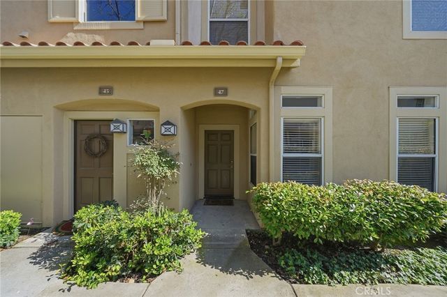 47 Via Madera, Rancho Santa Margarita, CA 92688