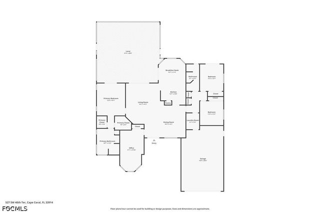 527 SW 40th TER, Cape Coral, FL 33914