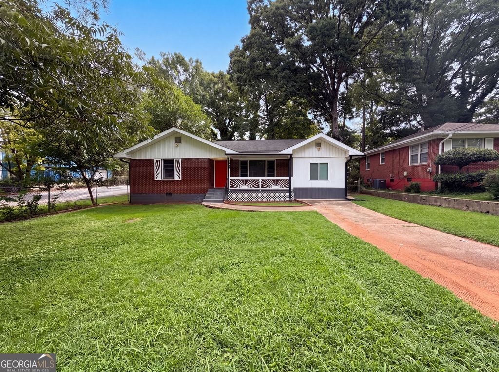 1848 Pinedale Place, Decatur, GA 30032