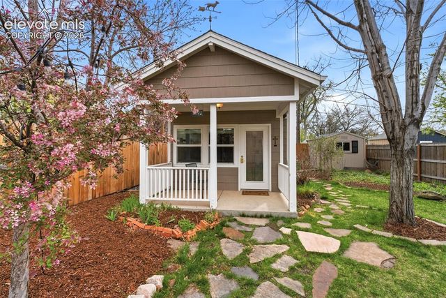 619 N Cedar Street, Colorado Springs, CO 80903