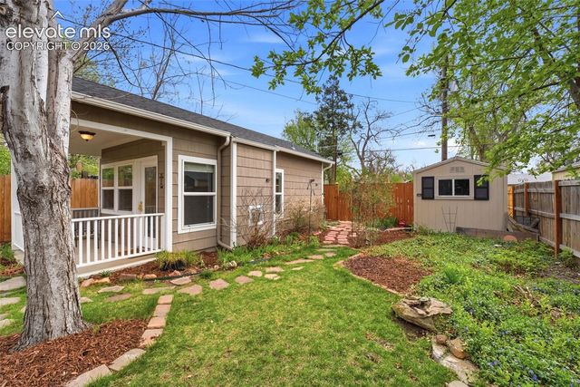619 N Cedar Street, Colorado Springs, CO 80903