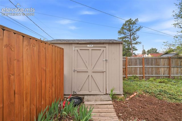 619 N Cedar Street, Colorado Springs, CO 80903