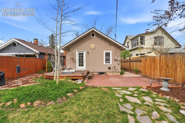 619 N Cedar Street, Colorado Springs, CO 80903