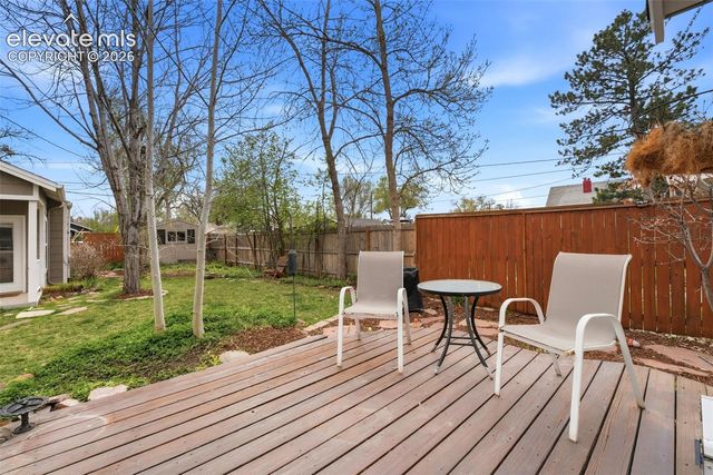 619 N Cedar Street, Colorado Springs, CO 80903