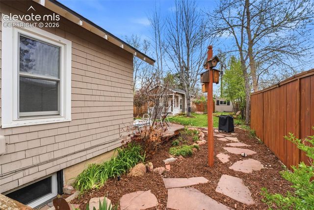 619 N Cedar Street, Colorado Springs, CO 80903