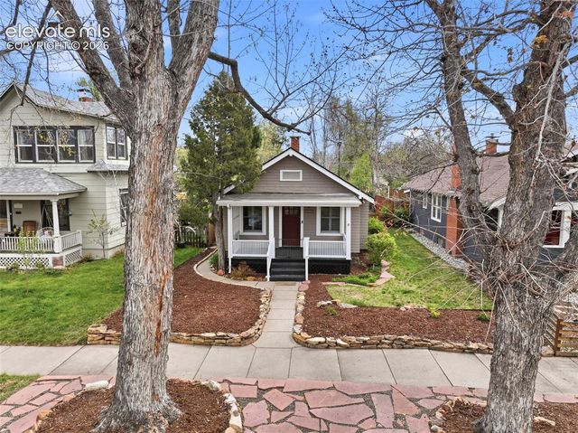 619 N Cedar Street, Colorado Springs, CO 80903