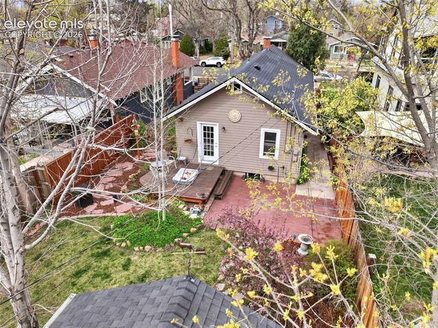 619 N Cedar Street, Colorado Springs, CO 80903