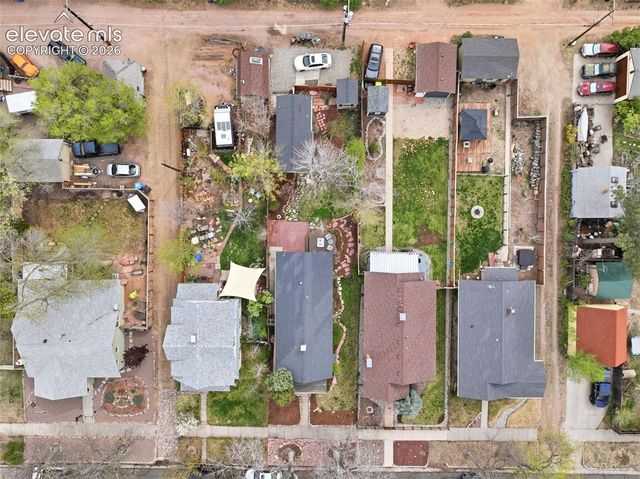 619 N Cedar Street, Colorado Springs, CO 80903