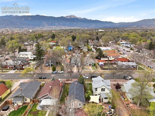 619 N Cedar Street, Colorado Springs, CO 80903