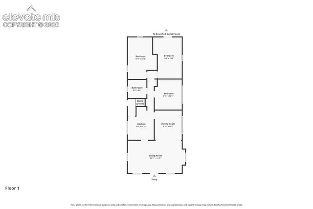 619 N Cedar Street, Colorado Springs, CO 80903