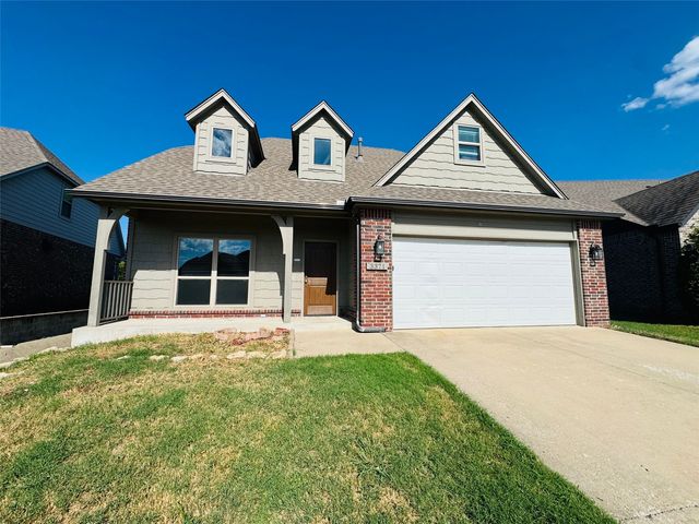 3371 S 208th East Avenue, Broken Arrow, OK 74014
