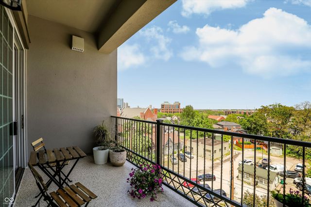 435 Virginia Avenue UNIT 506, Indianapolis, IN 46203