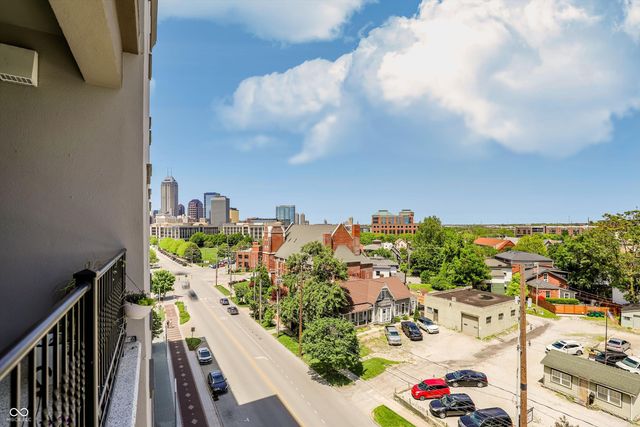 435 Virginia Avenue UNIT 506, Indianapolis, IN 46203