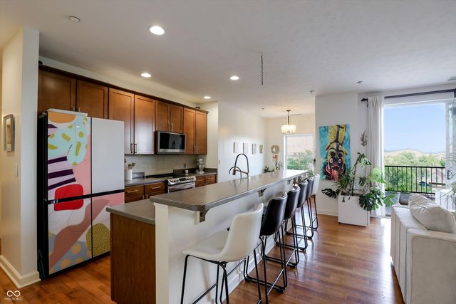 435 Virginia Avenue UNIT 506, Indianapolis, IN 46203