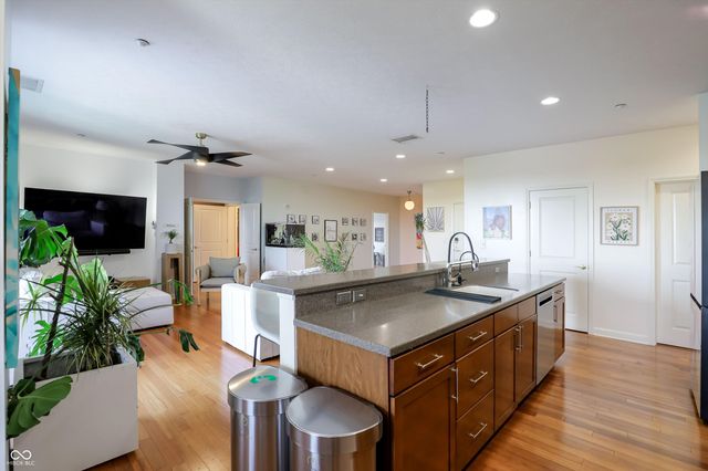 435 Virginia Avenue UNIT 506, Indianapolis, IN 46203