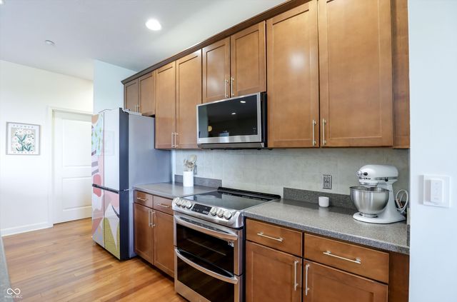 435 Virginia Avenue UNIT 506, Indianapolis, IN 46203