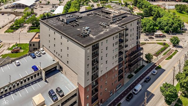 435 Virginia Avenue UNIT 506, Indianapolis, IN 46203