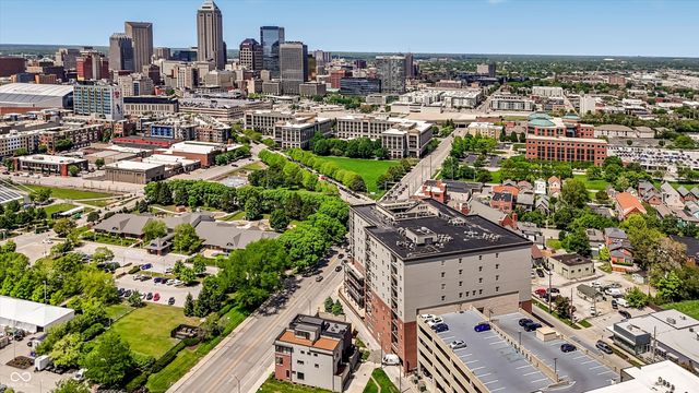 435 Virginia Avenue UNIT 506, Indianapolis, IN 46203