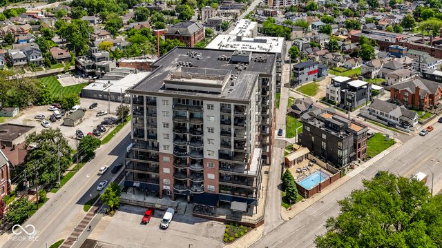 435 Virginia Avenue UNIT 506, Indianapolis, IN 46203