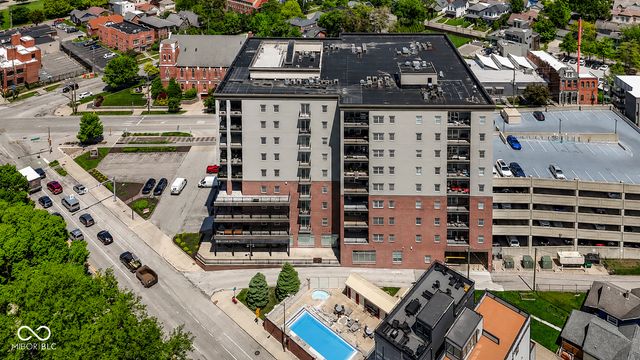 435 Virginia Avenue UNIT 506, Indianapolis, IN 46203