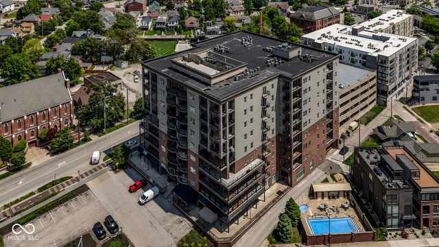 435 Virginia Avenue UNIT 506, Indianapolis, IN 46203