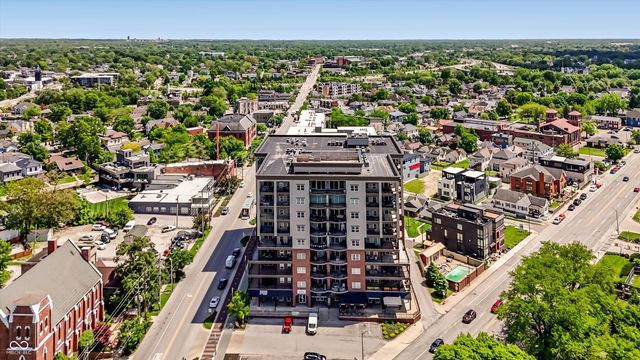 435 Virginia Avenue UNIT 506, Indianapolis, IN 46203
