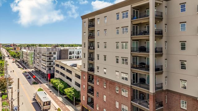 435 Virginia Avenue UNIT 506, Indianapolis, IN 46203