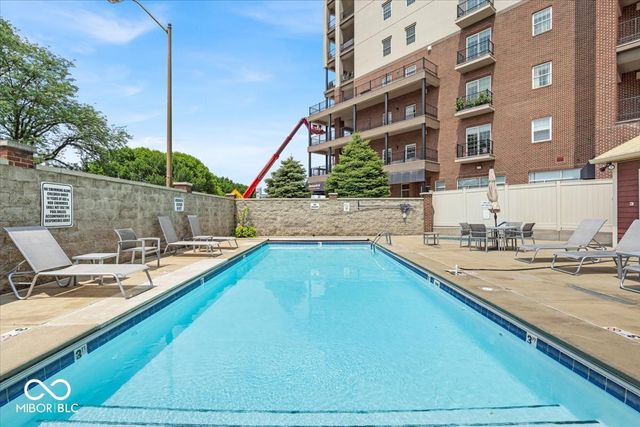435 Virginia Avenue UNIT 506, Indianapolis, IN 46203