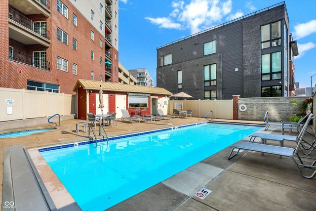 435 Virginia Avenue UNIT 506, Indianapolis, IN 46203