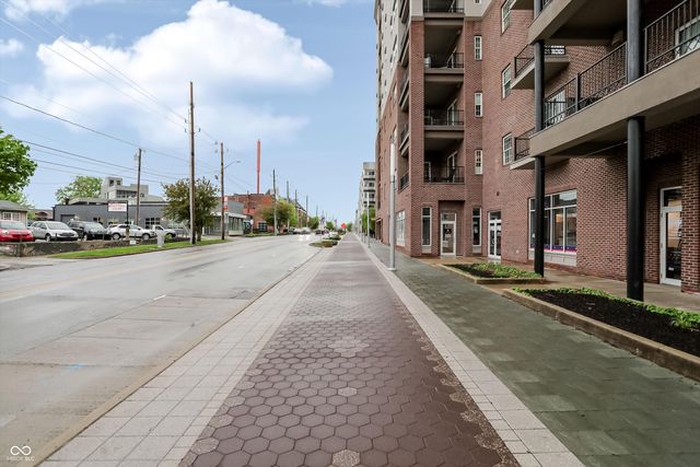 435 Virginia Avenue UNIT 506, Indianapolis, IN 46203