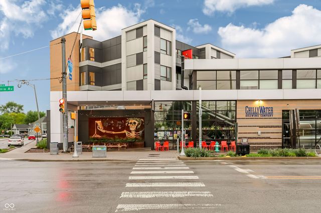 435 Virginia Avenue UNIT 506, Indianapolis, IN 46203