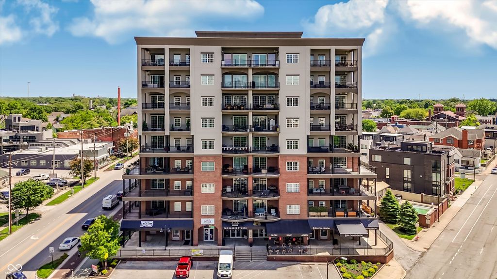 435 Virginia Avenue UNIT 506, Indianapolis, IN 46203