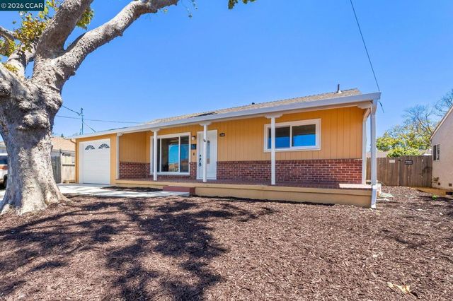 17242 Via El Cerrito, San Lorenzo, CA 94580