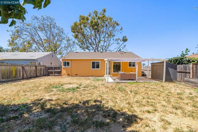 17242 Via El Cerrito, San Lorenzo, CA 94580
