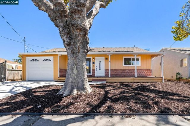 17242 Via El Cerrito, San Lorenzo, CA 94580