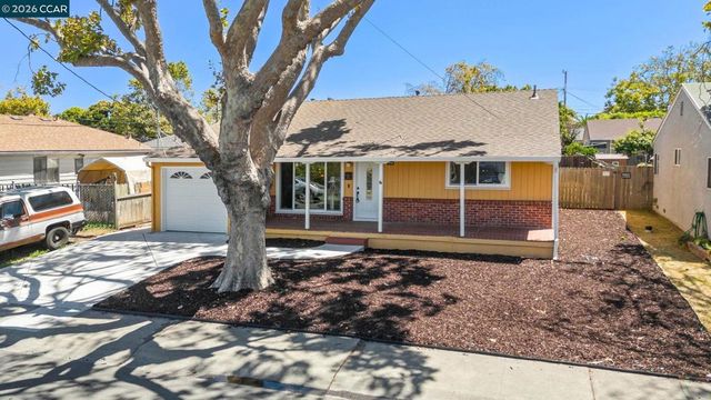 17242 Via El Cerrito, San Lorenzo, CA 94580