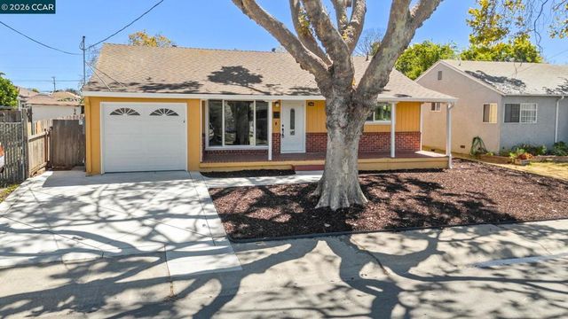 17242 Via El Cerrito, San Lorenzo, CA 94580