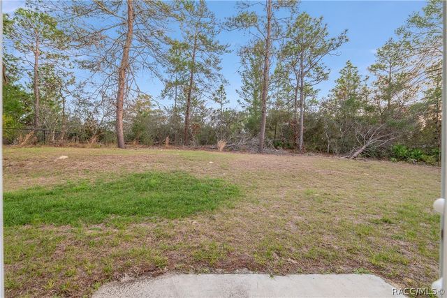 3872 W Baton Lane, Citrus Springs, FL 34433