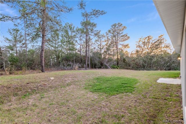 3872 W Baton Lane, Citrus Springs, FL 34433
