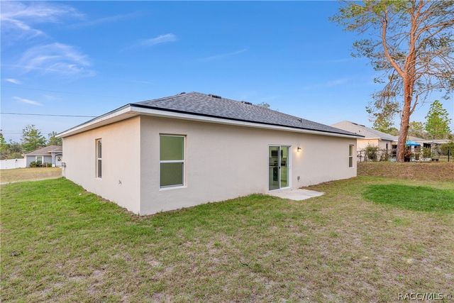 3872 W Baton Lane, Citrus Springs, FL 34433